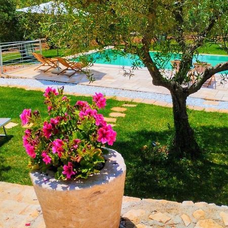 Apartmán Le Terrazze Della Crianza Ostuni Exteriér fotografie
