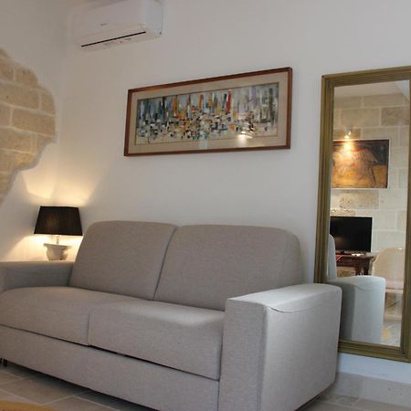 Apartmán Le Terrazze Della Crianza Ostuni Exteriér fotografie
