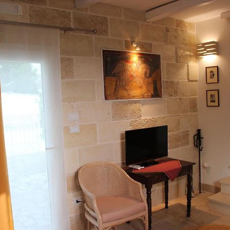 Apartmán Le Terrazze Della Crianza Ostuni Exteriér fotografie