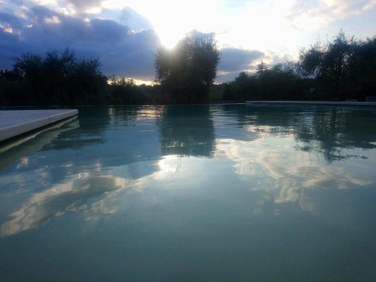 Apartmán Le Terrazze Della Crianza Ostuni Exteriér fotografie