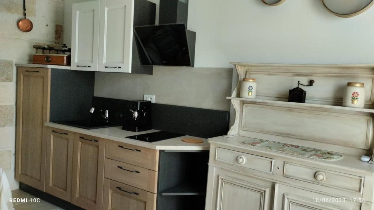 Apartmán Le Terrazze Della Crianza Ostuni Exteriér fotografie