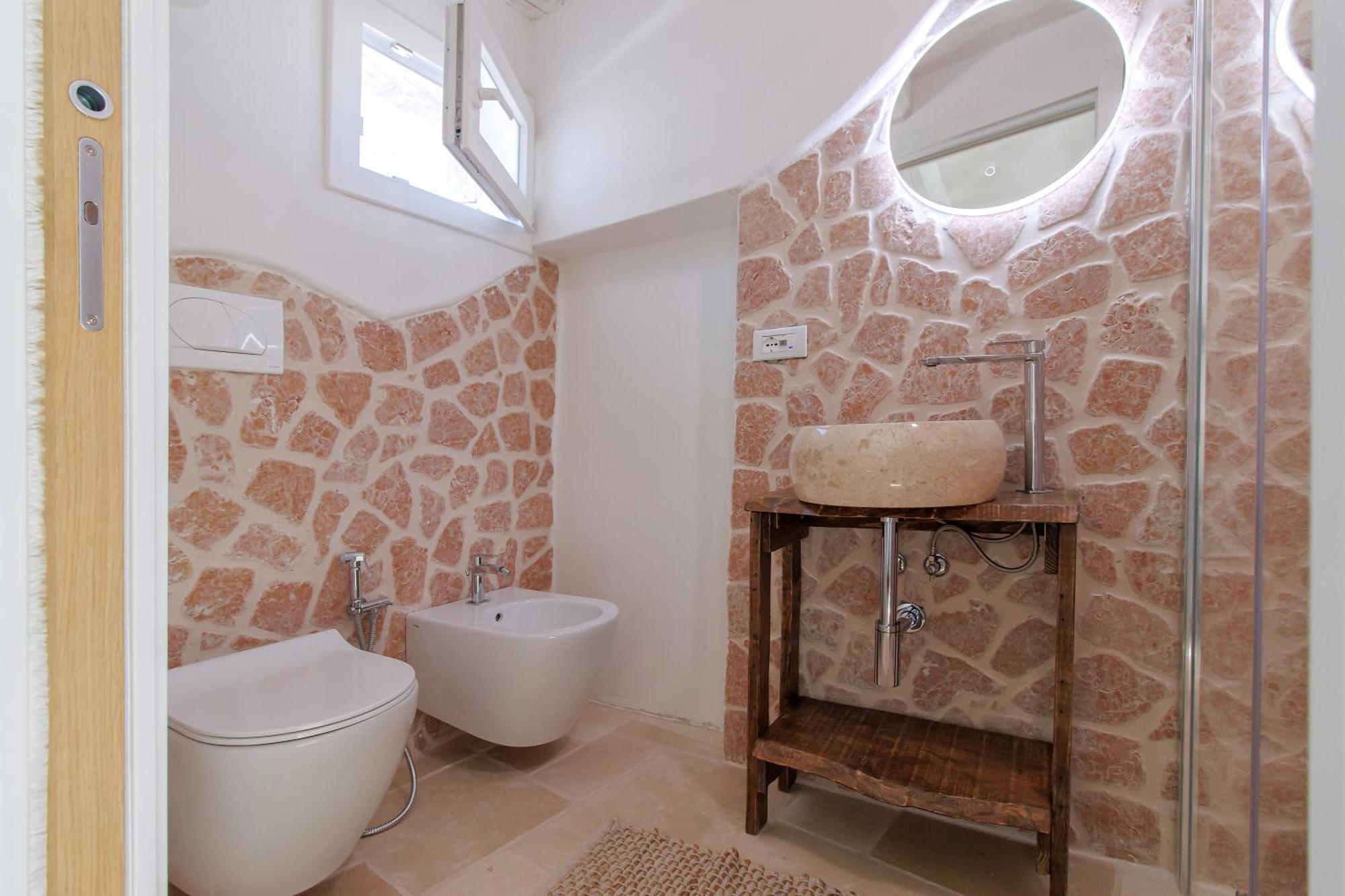 Apartmán Le Terrazze Della Crianza Ostuni Exteriér fotografie