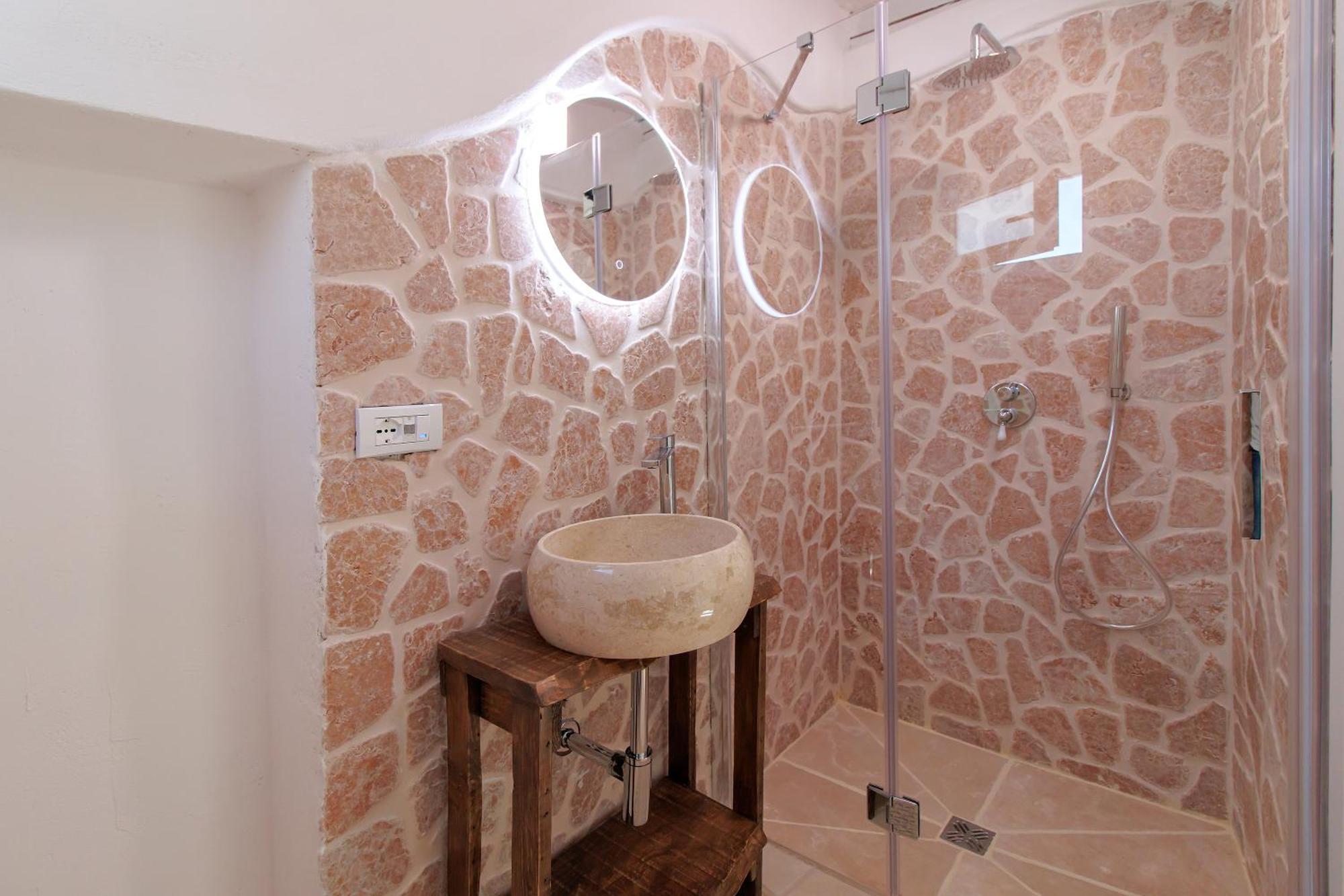 Apartmán Le Terrazze Della Crianza Ostuni Exteriér fotografie