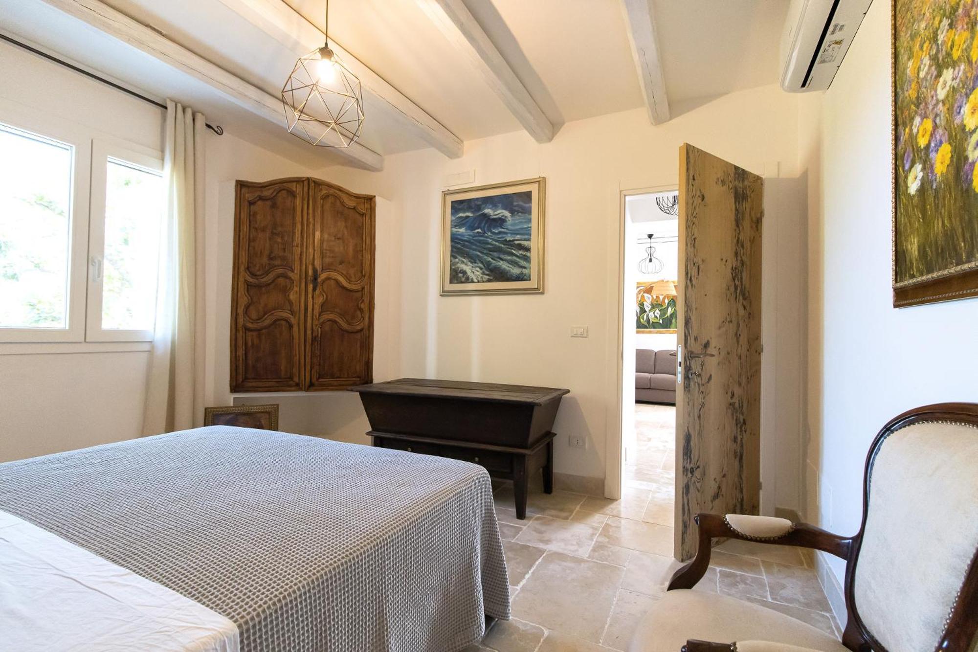 Apartmán Le Terrazze Della Crianza Ostuni Exteriér fotografie