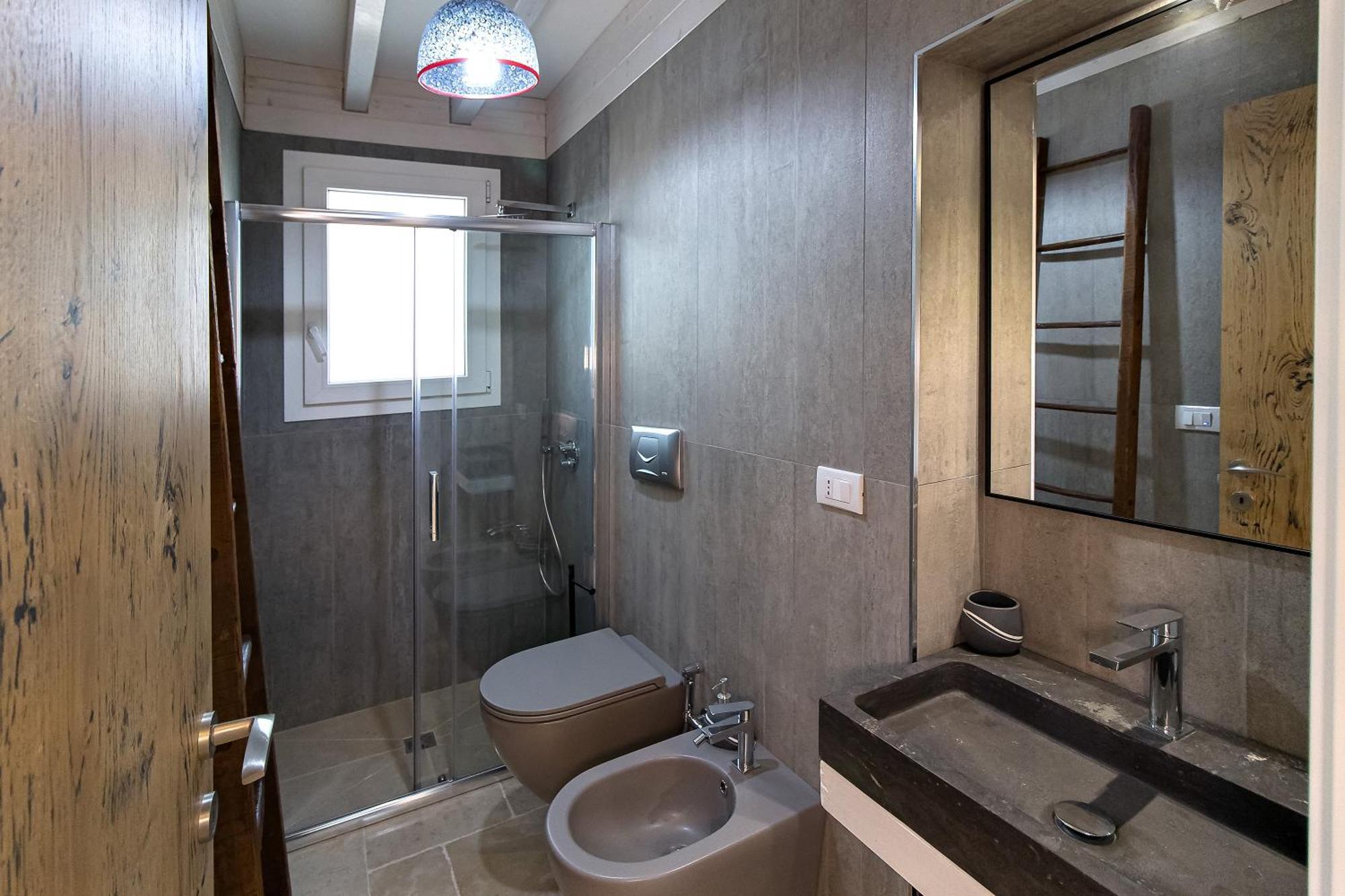 Apartmán Le Terrazze Della Crianza Ostuni Exteriér fotografie