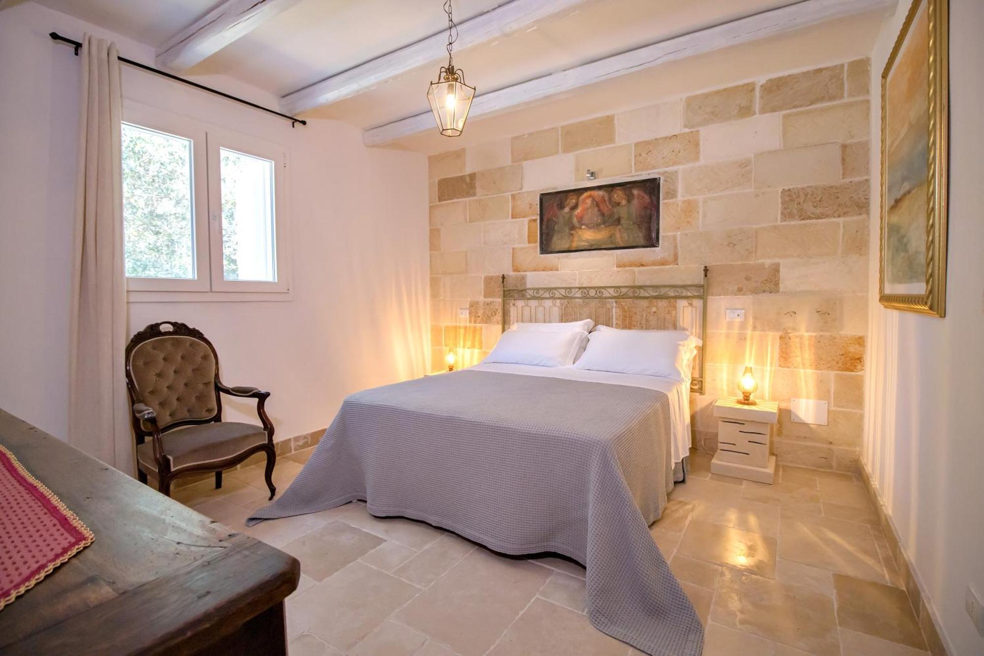 Apartmán Le Terrazze Della Crianza Ostuni Exteriér fotografie