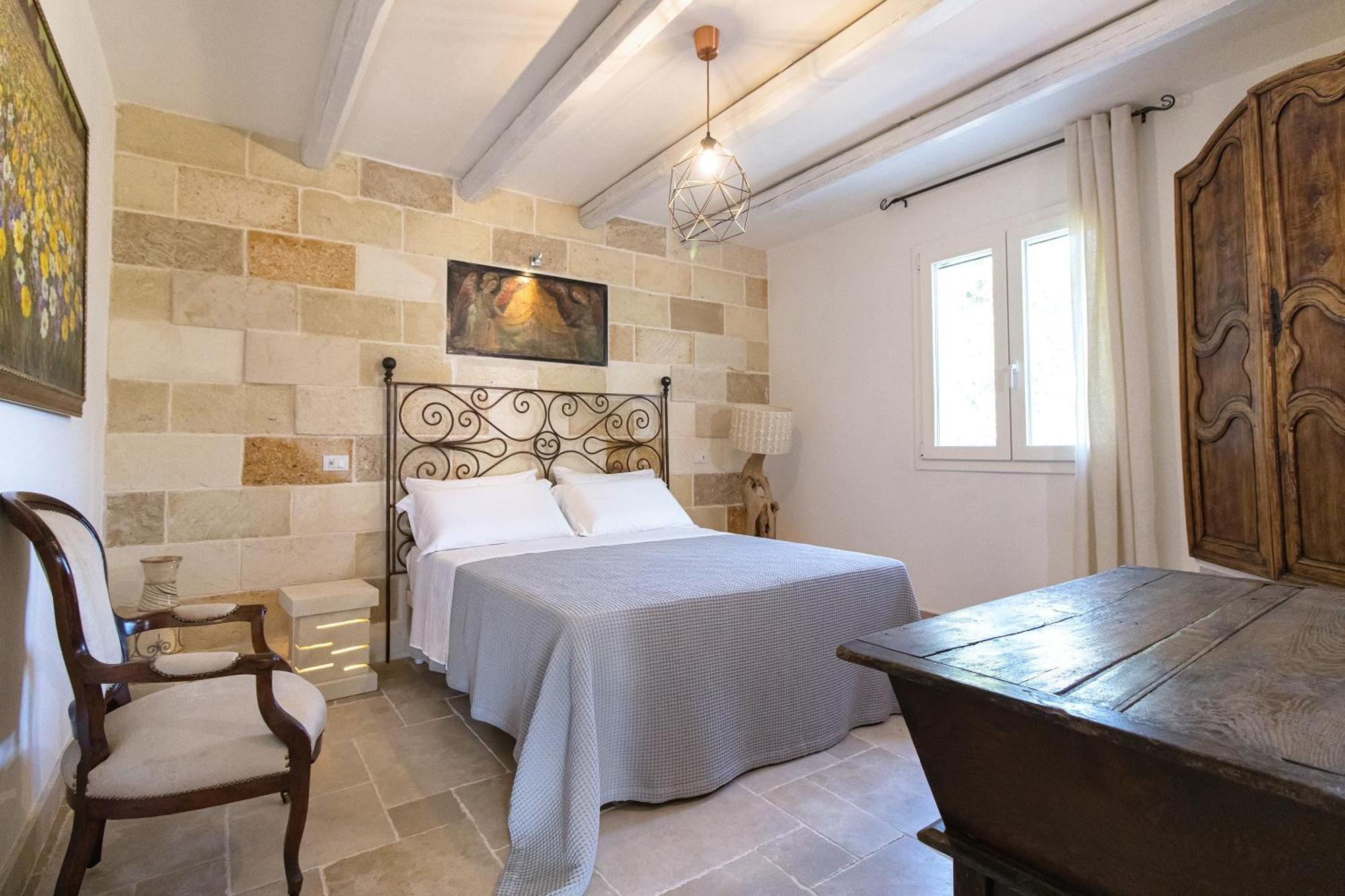 Apartmán Le Terrazze Della Crianza Ostuni Exteriér fotografie