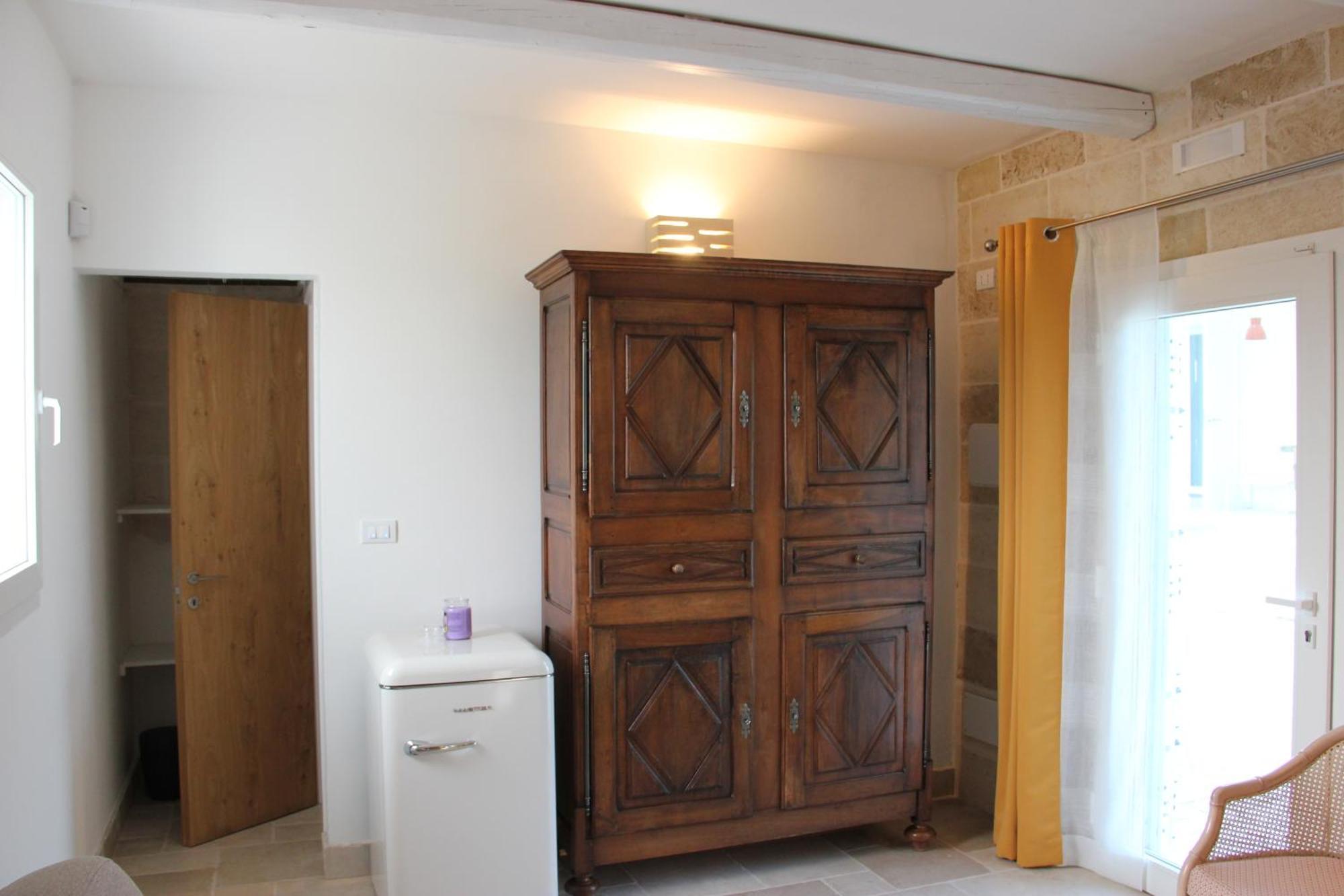Apartmán Le Terrazze Della Crianza Ostuni Exteriér fotografie