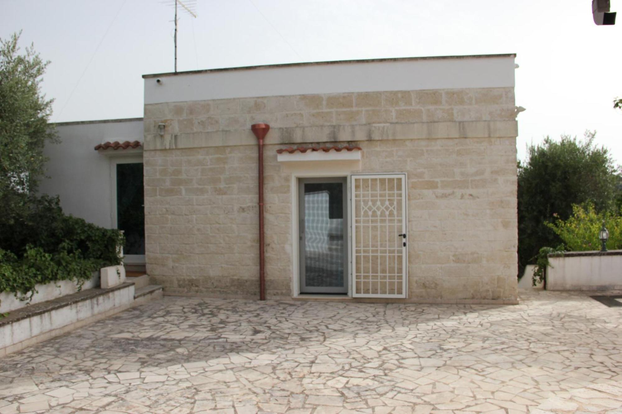 Apartmán Le Terrazze Della Crianza Ostuni Exteriér fotografie