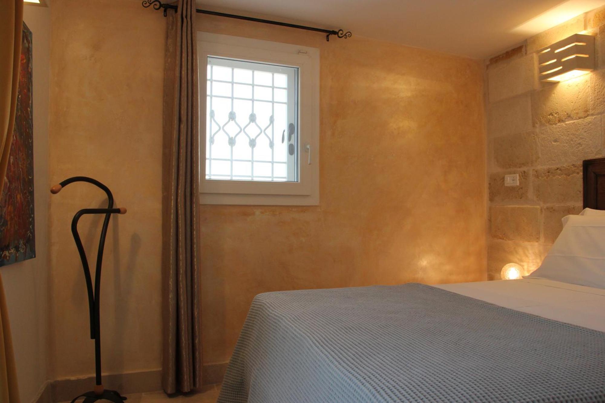 Apartmán Le Terrazze Della Crianza Ostuni Exteriér fotografie