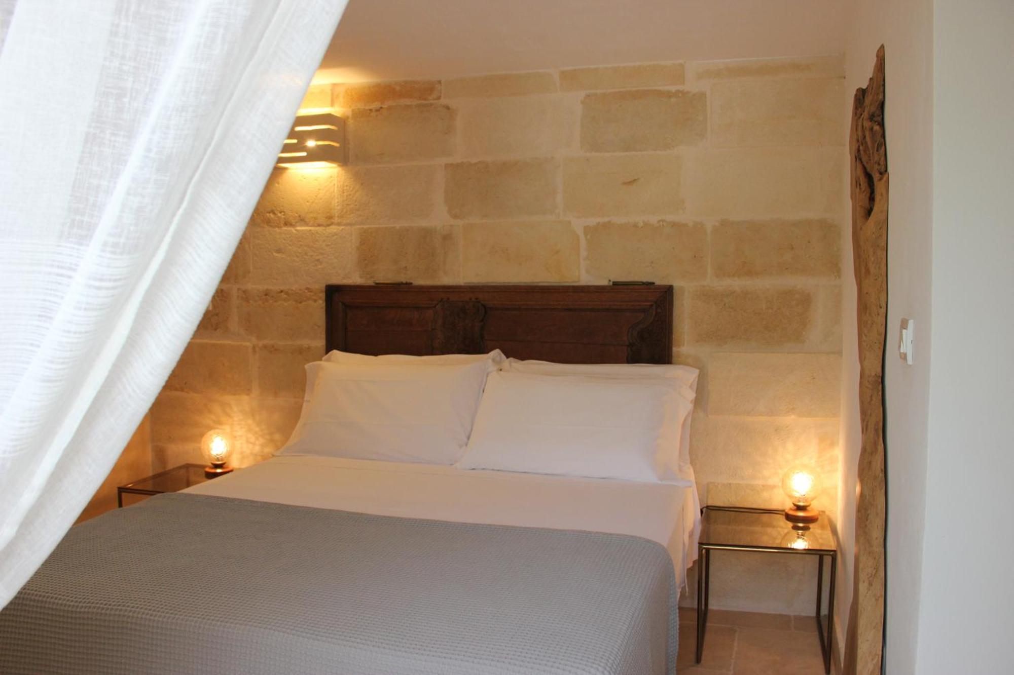 Apartmán Le Terrazze Della Crianza Ostuni Exteriér fotografie