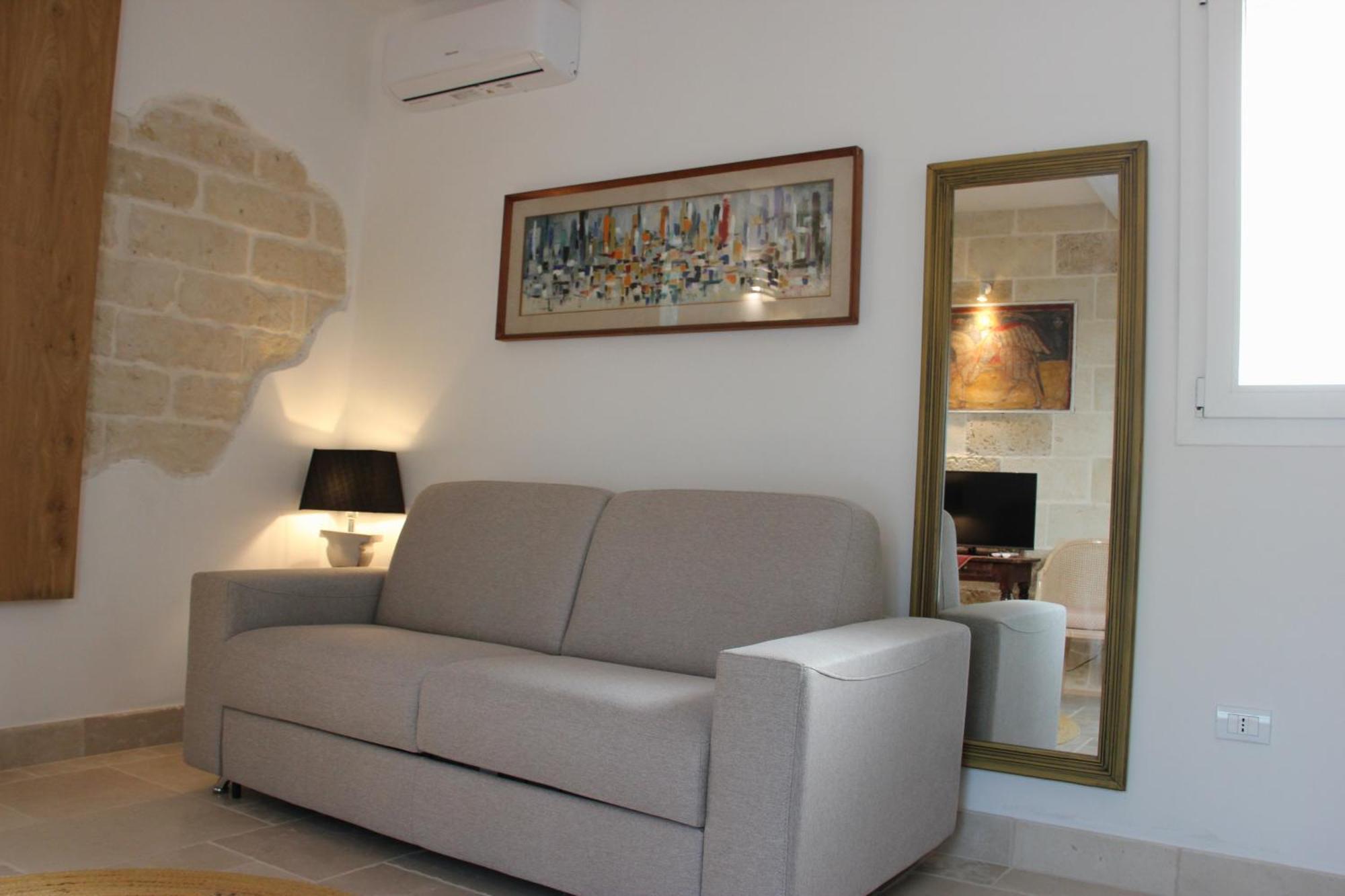 Apartmán Le Terrazze Della Crianza Ostuni Exteriér fotografie